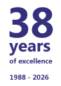 35 years of excellence